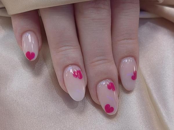Normal Manicure